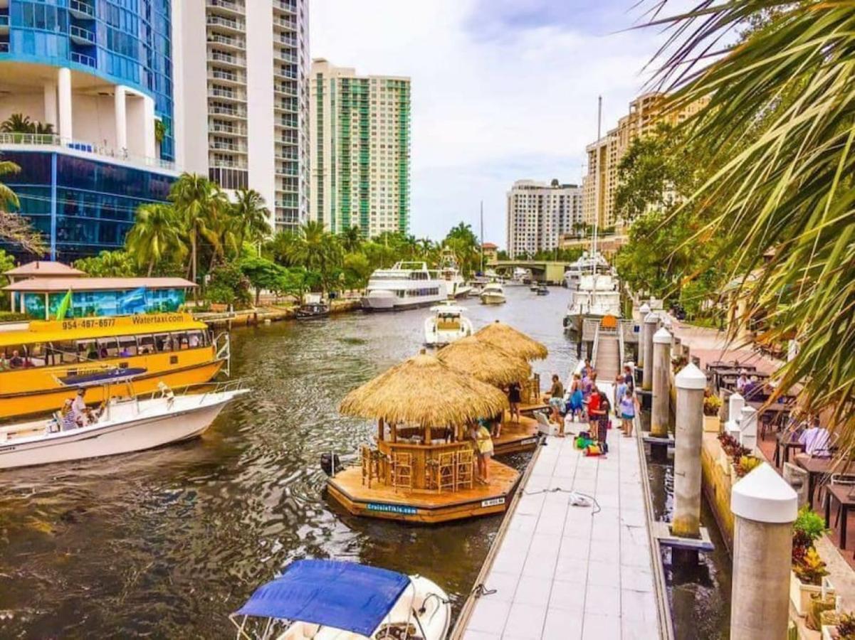 Heart Of Wilton 1 Recently Remodeled Leilighet Fort Lauderdale Eksteriør bilde