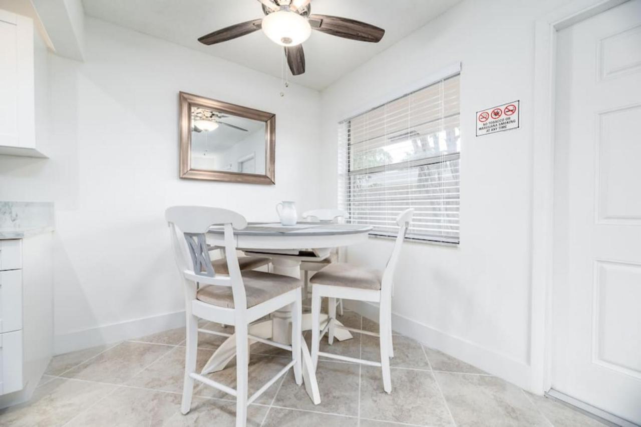 Heart Of Wilton 1 Recently Remodeled Leilighet Fort Lauderdale Eksteriør bilde