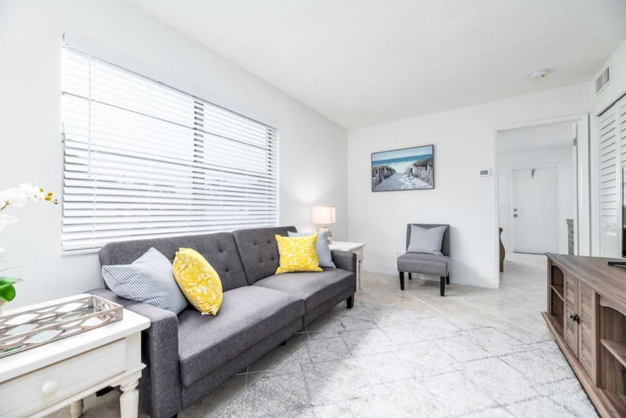 Heart Of Wilton 1 Recently Remodeled Leilighet Fort Lauderdale Eksteriør bilde