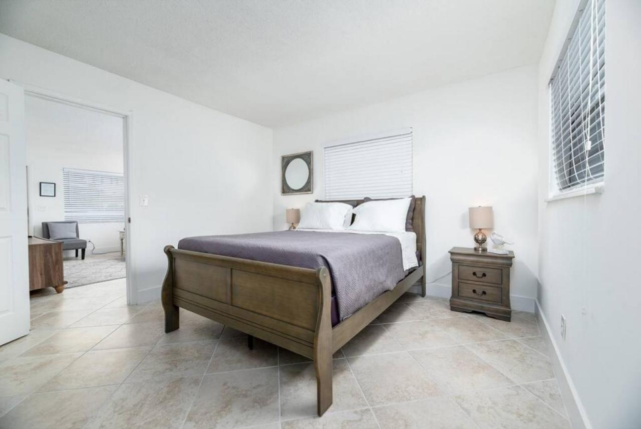 Heart Of Wilton 1 Recently Remodeled Leilighet Fort Lauderdale Eksteriør bilde