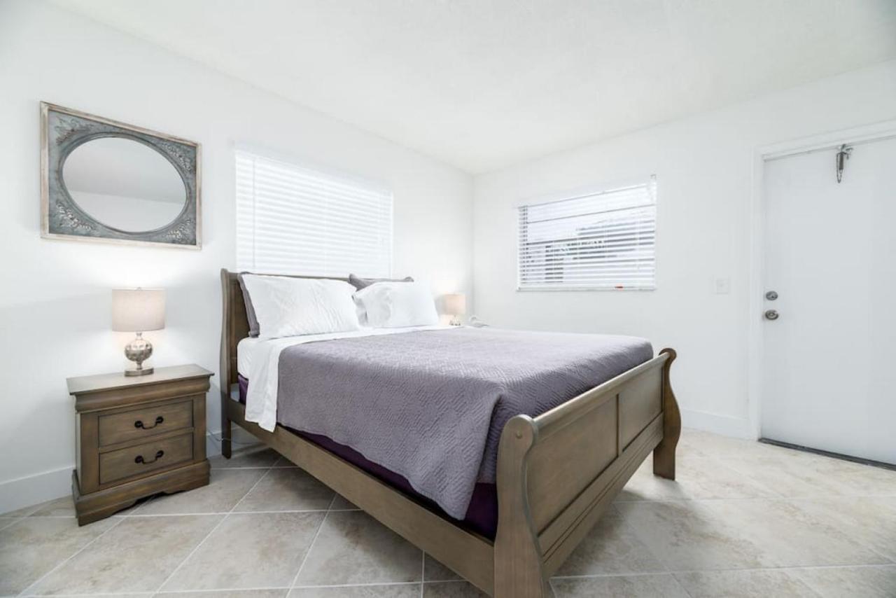 Heart Of Wilton 1 Recently Remodeled Leilighet Fort Lauderdale Eksteriør bilde
