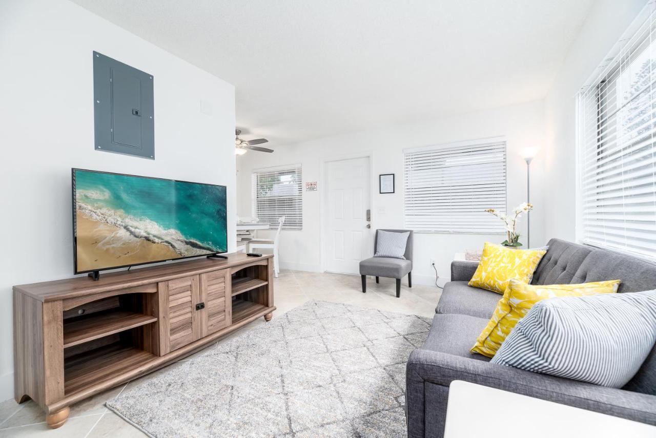 Heart Of Wilton 1 Recently Remodeled Leilighet Fort Lauderdale Eksteriør bilde